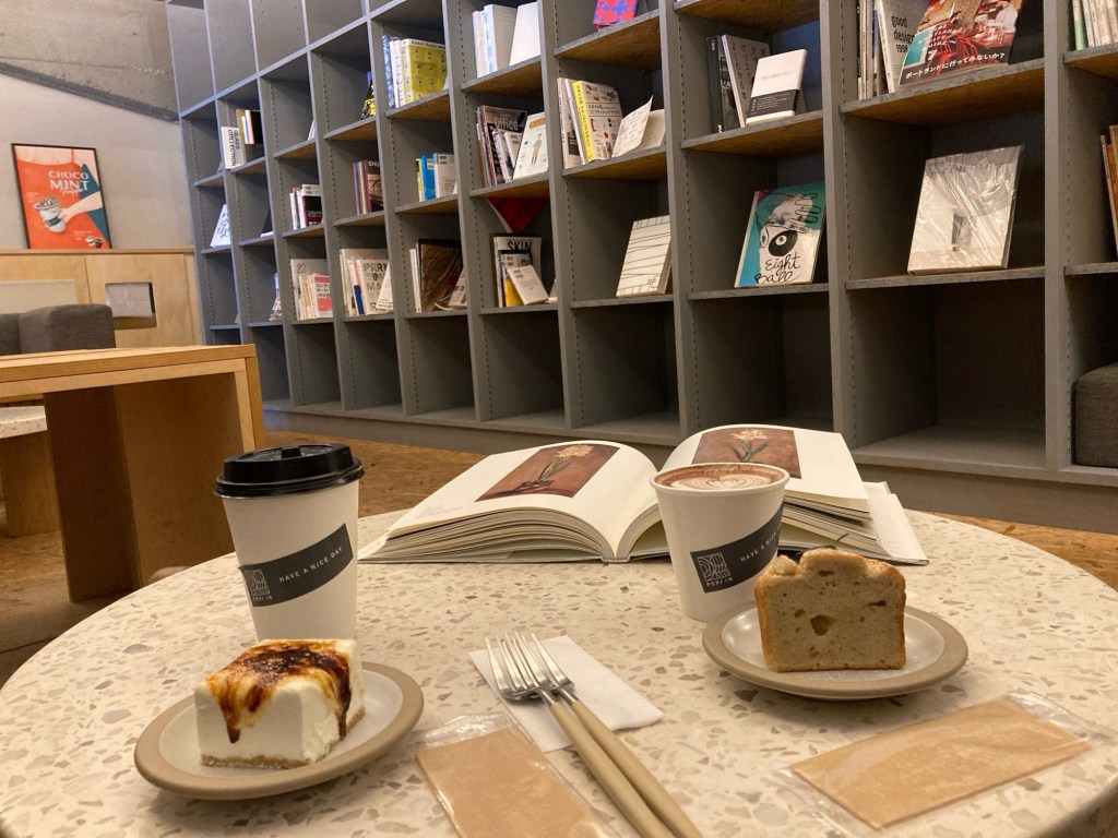 札幌カフェ巡り☕